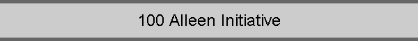 100 Alleen Initiative