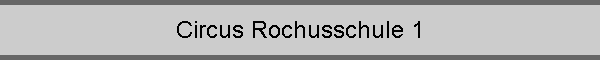 Circus Rochusschule 1