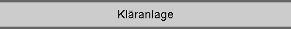 Klranlage