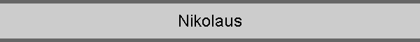 Nikolaus