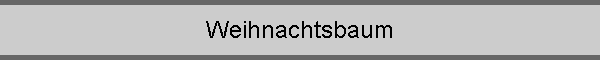 Weihnachtsbaum