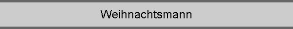 Weihnachtsmann