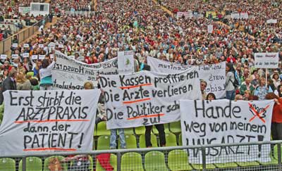 Olympiastadion M�nchen